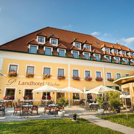 Landhotel Wachau Эммерсдорф-на-Дунае Экстерьер фото