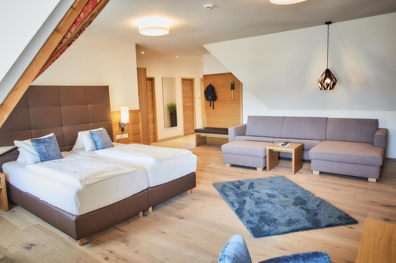 Landhotel Wachau Эммерсдорф-на-Дунае Экстерьер фото