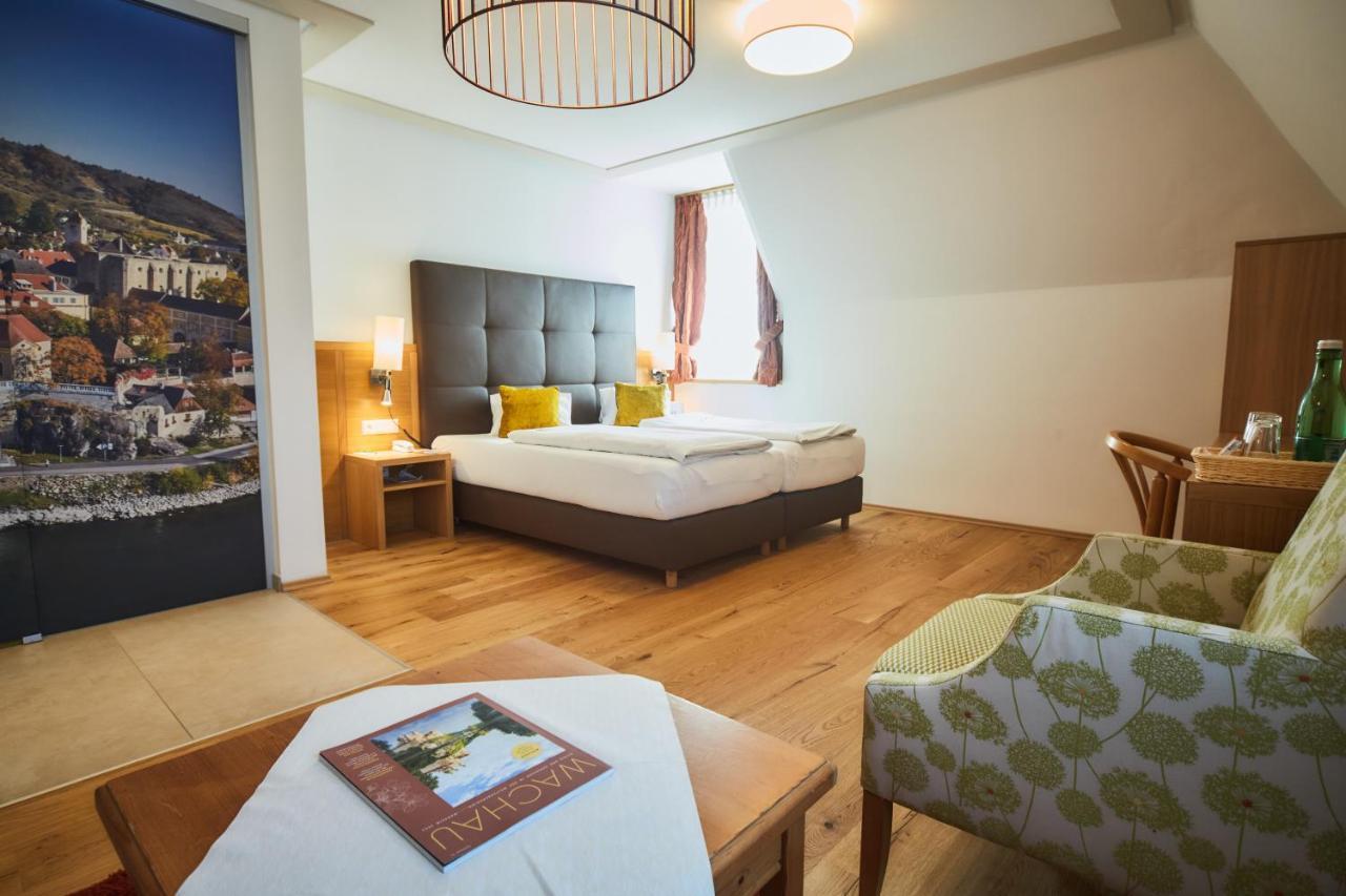 Landhotel Wachau Эммерсдорф-на-Дунае Экстерьер фото