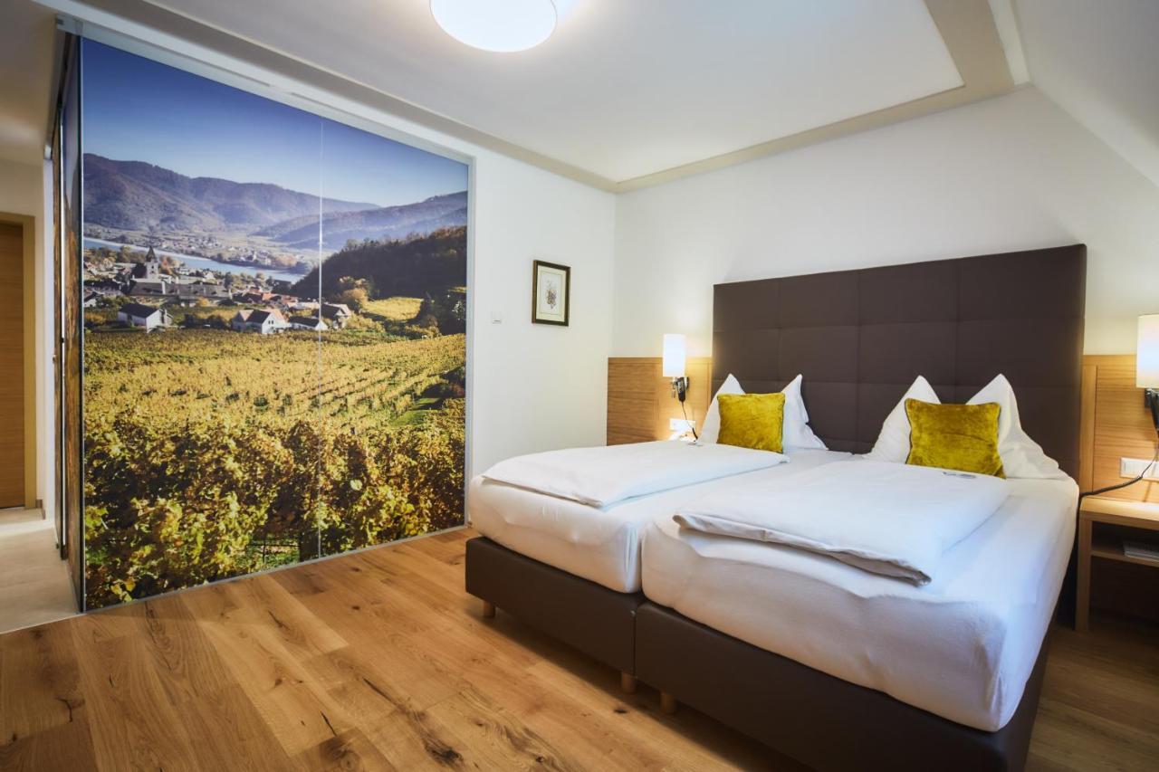 Landhotel Wachau Эммерсдорф-на-Дунае Экстерьер фото