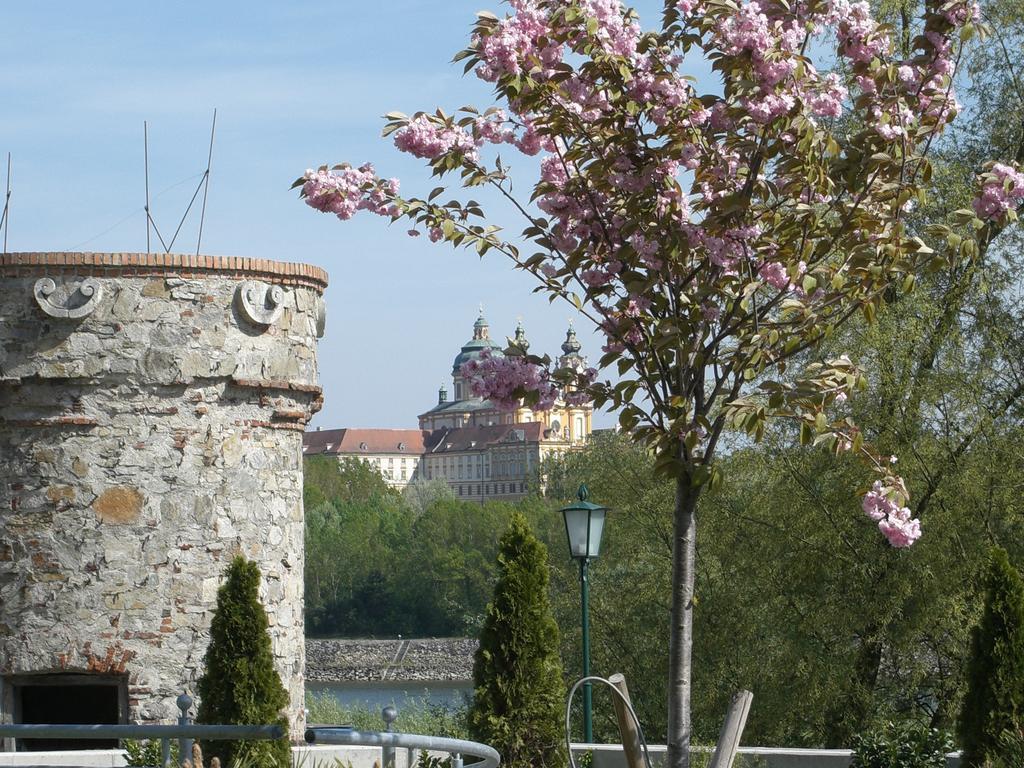 Landhotel Wachau Эммерсдорф-на-Дунае Экстерьер фото