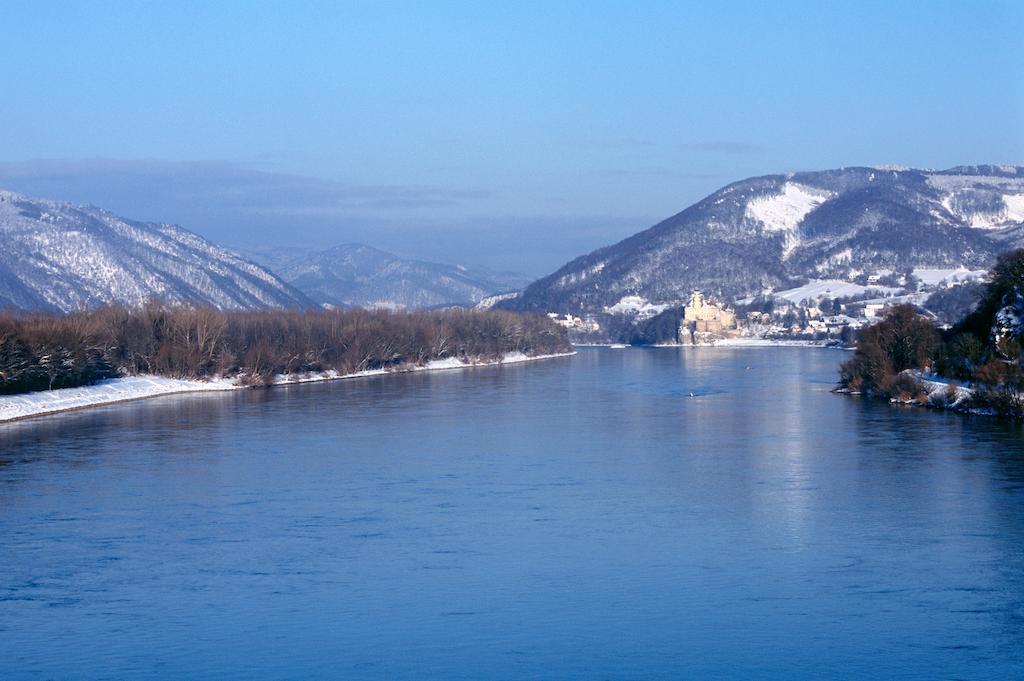 Landhotel Wachau Эммерсдорф-на-Дунае Экстерьер фото