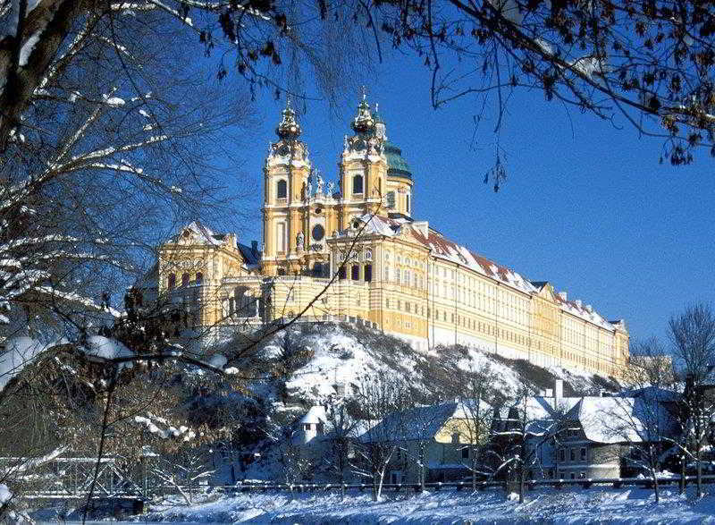 Landhotel Wachau Эммерсдорф-на-Дунае Экстерьер фото