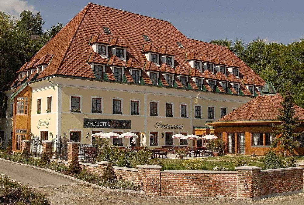 Landhotel Wachau Эммерсдорф-на-Дунае Экстерьер фото