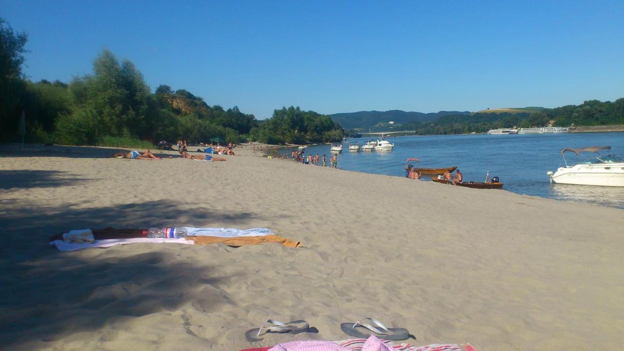 Landhotel Wachau Эммерсдорф-на-Дунае Экстерьер фото