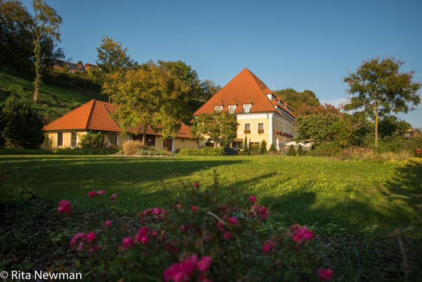 Landhotel Wachau Эммерсдорф-на-Дунае Экстерьер фото