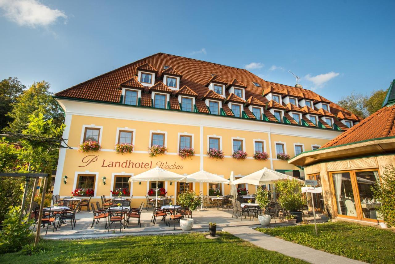 Landhotel Wachau Эммерсдорф-на-Дунае Экстерьер фото