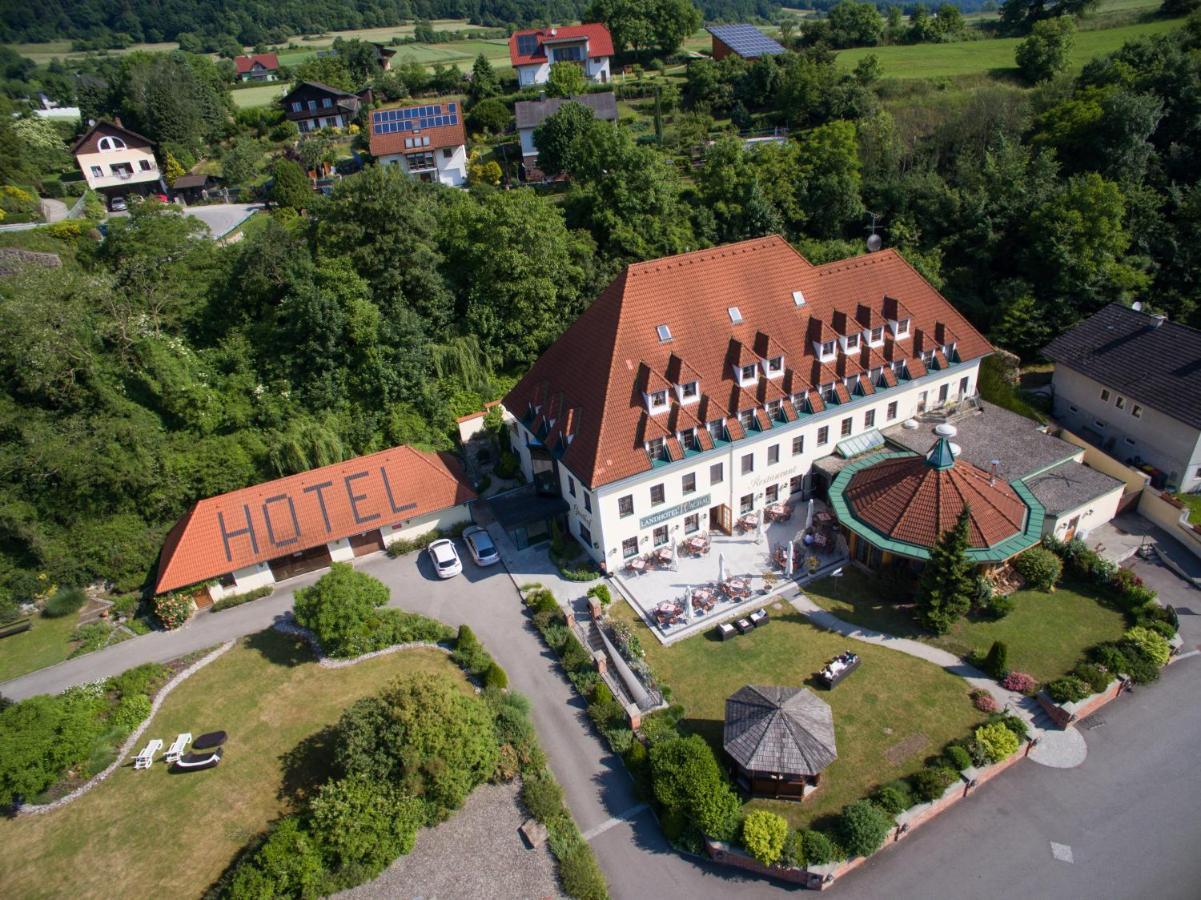 Landhotel Wachau Эммерсдорф-на-Дунае Экстерьер фото