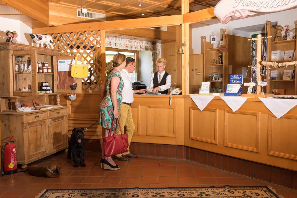 Landhotel Wachau Эммерсдорф-на-Дунае Экстерьер фото